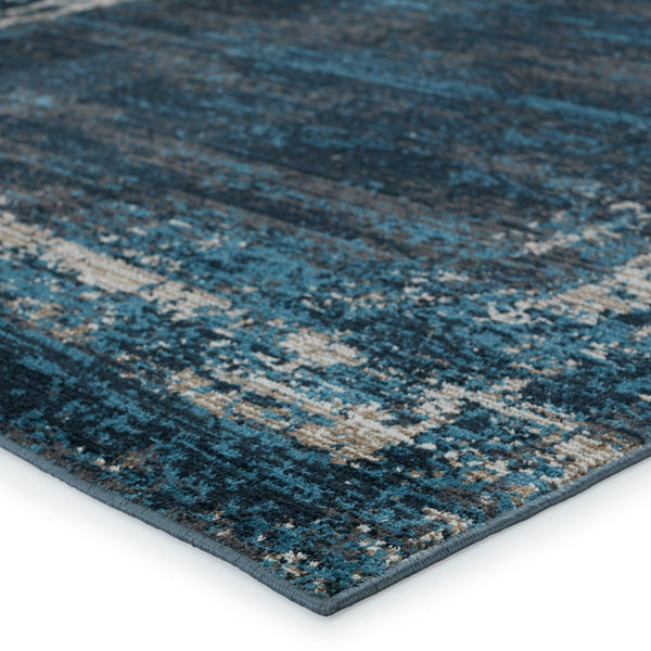 BYZ11 Byzantine - Vibe by Jaipur Living Aleph Abstract Area Rug - Modern Rug Importers