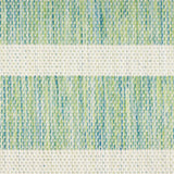 Nourison Positano POS03 Blue Green Ivory Modern Rug