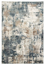 CAI03 Caicos - Jaipur Living Sisario Abstract Area Rug - Modern Rug Importers