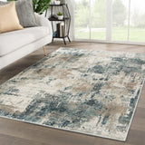 CAI03 Caicos - Jaipur Living Sisario Abstract Area Rug - Modern Rug Importers