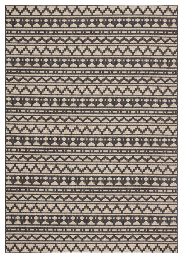 CAM02 Catamaran - Jaipur Living Killick Indoor/ Outdoor Tribal Area Rug - Modern Rug Importers