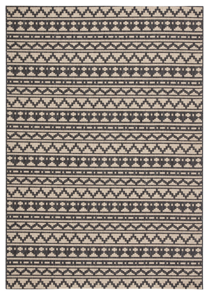 CAM02 Catamaran - Jaipur Living Killick Indoor/ Outdoor Tribal Area Rug - Modern Rug Importers