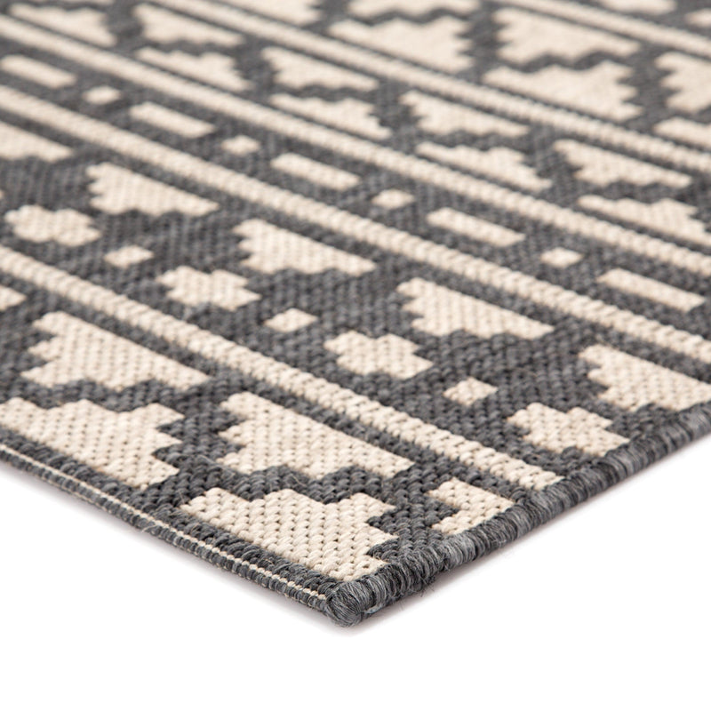 CAM02 Catamaran - Jaipur Living Killick Indoor/ Outdoor Tribal Area Rug - Modern Rug Importers