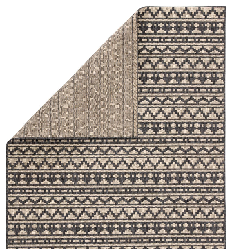 CAM02 Catamaran - Jaipur Living Killick Indoor/ Outdoor Tribal Area Rug - Modern Rug Importers