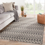 CAM02 Catamaran - Jaipur Living Killick Indoor/ Outdoor Tribal Area Rug - Modern Rug Importers