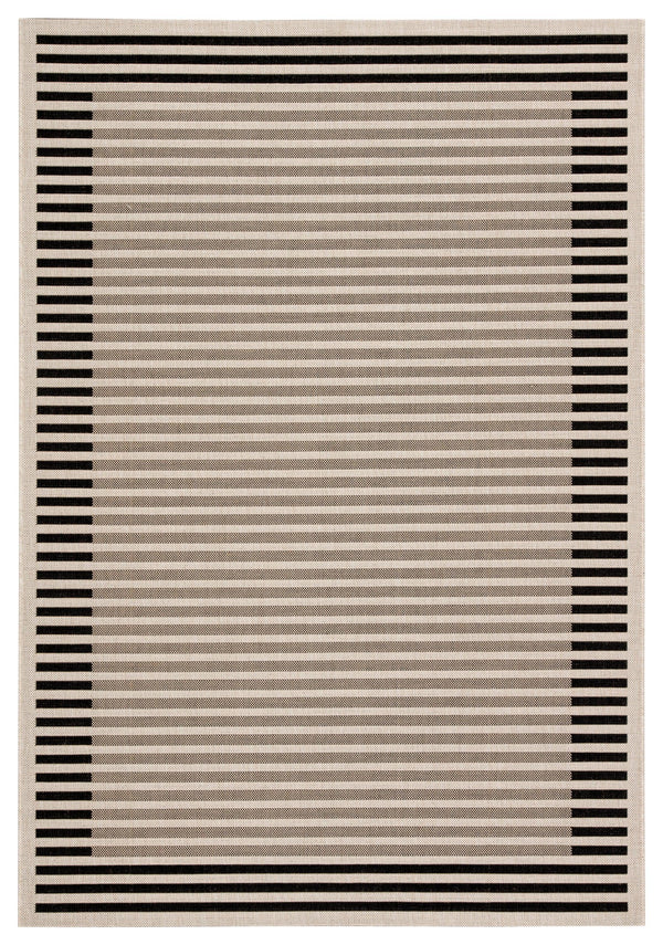 CAM05 Catamaran - Jaipur Living Fathom Indoor/ Outdoor Striped Area Rug - Modern Rug Importers