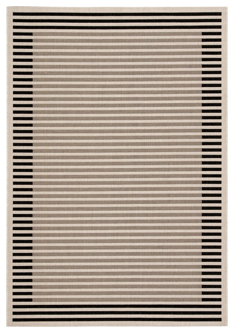 CAM05 Catamaran - Jaipur Living Fathom Indoor/ Outdoor Striped Area Rug - Modern Rug Importers