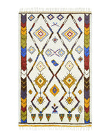 Carmena, Hand Woven Rug - Modern Rug Importers