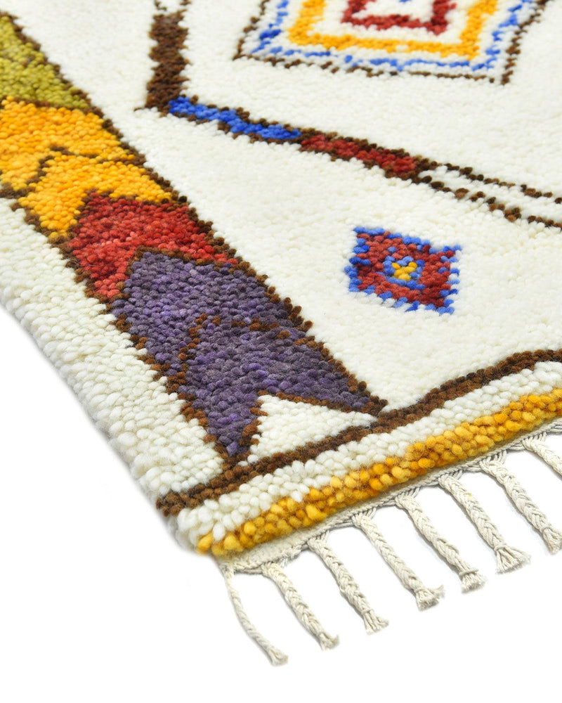 Carmena, Hand Woven Rug - Modern Rug Importers