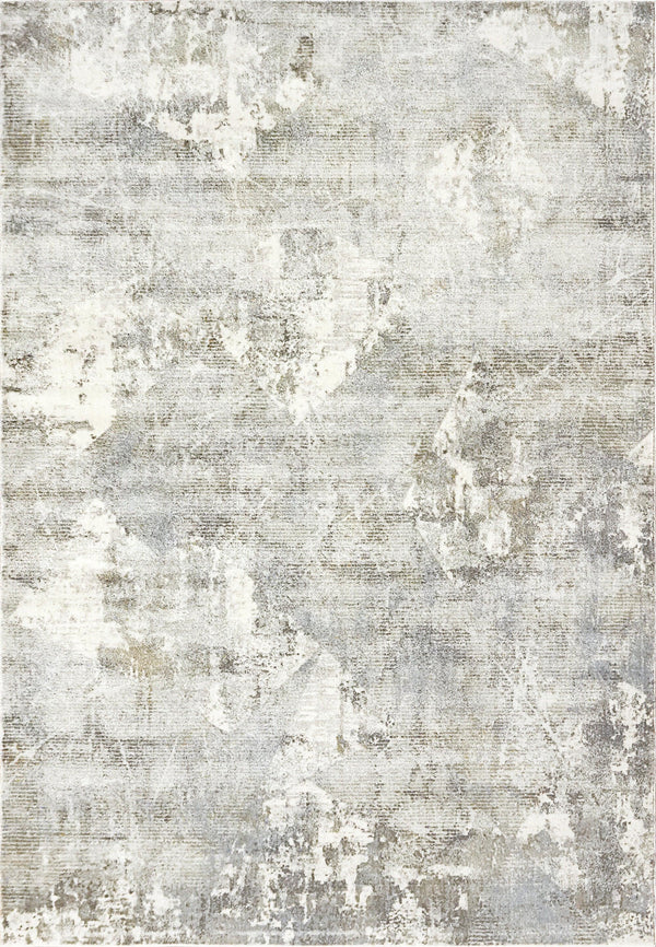 CASTILLA 3535-190 CREAM/GREY - Modern Rug Importers