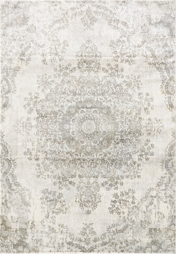 CASTILLA 3558-195 LT GREY - Modern Rug Importers