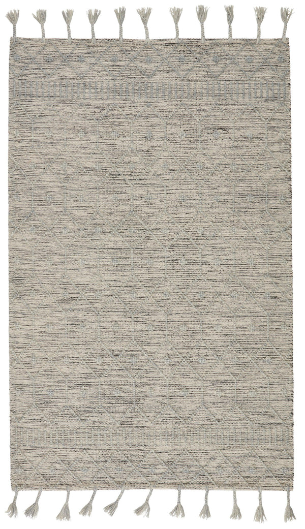 CAX01 Calixta - Vibe by Jaipur Living Anza Handmade Trellis Area Rug - Modern Rug Importers