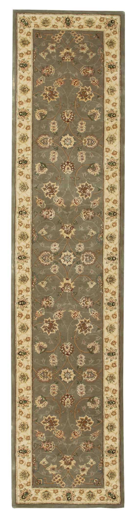 Nourison 2000-2003 Olive Persian Indoor Rug