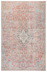 CHT01 Chateau - Jaipur Living Foix Indoor/ Outdoor Medallion Area Rug - Modern Rug Importers