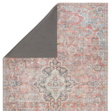 CHT01 Chateau - Jaipur Living Foix Indoor/ Outdoor Medallion Area Rug - Modern Rug Importers