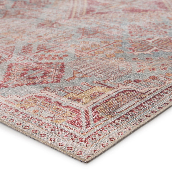 CHT05 Chateau - Jaipur Living Kendrick Indoor/ Outdoor Medallion Area Rug - Modern Rug Importers