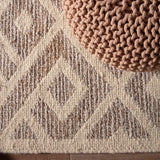 Jaipur Living Rigel Natural Trellis Cream/ Taupe Area Rug - Modern Rug Importers