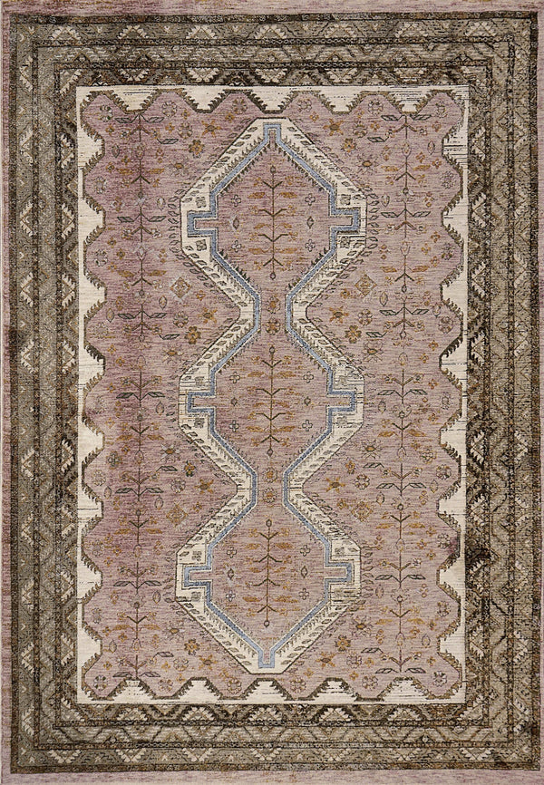 CULLEN 5704-280 BLUSH/BEIGE - Modern Rug Importers