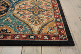 Nourison 2020 NR203 Multicolor Persian Indoor Rug