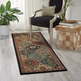 Nourison 2020 NR203 Multicolor Persian Indoor Rug