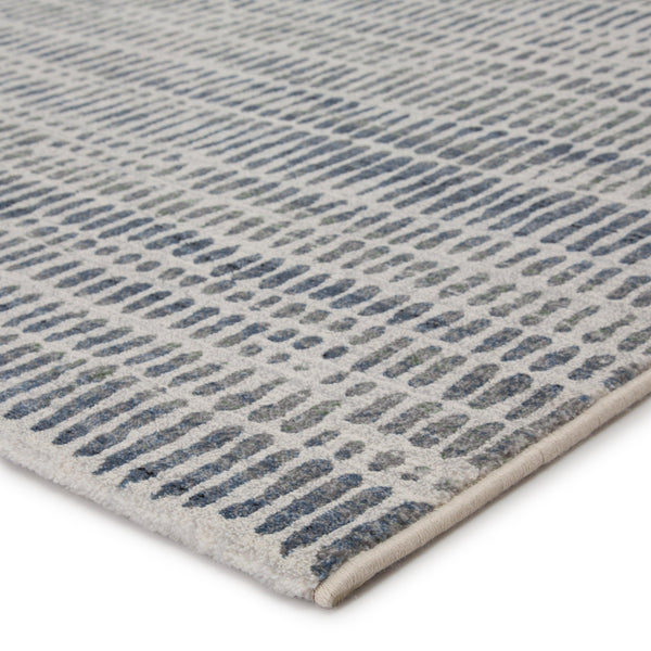 Jaipur Living Escape Abstract Gray/ Blue Area Rug - Modern Rug Importers