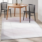 Calvin Klein LDR01 Launder Ivory Modern Indoor Rug