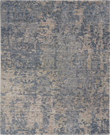 Nourison Ellora ELL04 Graphite Modern Indoor Rug