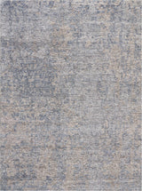 Nourison Ellora ELL04 Graphite Modern Indoor Rug