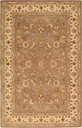 Nourison 2000-2003 Olive Persian Indoor Rug