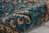 Nourison 2020 NR204 Teal Persian Indoor Rug