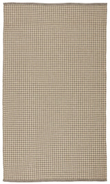 Jaipur Living Houndz Indoor/ Outdoor Trellis Light Gray/ Cream Area Rug - Modern Rug Importers