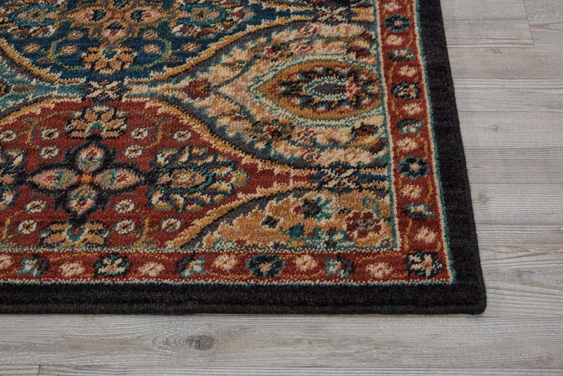 Nourison 2020 NR203 Multicolor Persian Indoor Rug