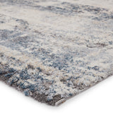 Vibe by Jaipur Living Benton Abstract Blue/ Gray Area Rug - Modern Rug Importers