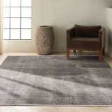 Calvin Klein Balian CK52 Grey Contemporary Indoor Rug