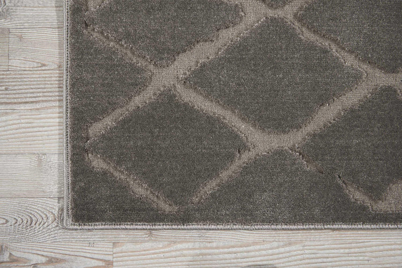 Michael Amini Gleam MA601 Grey Indoor Rug