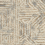 Nourison Colorado CLR05 Beige/Grey Modern Indoor Rug