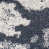 Nourison Zermatt ZER01 Blue/Grey Contemporary Indoor Rug