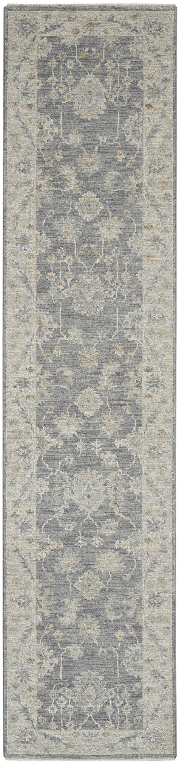 Nourison Infinite IFT03 Charcoal Persian Indoor Rug