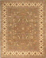 Nourison 2000-2003 Olive Persian Indoor Rug