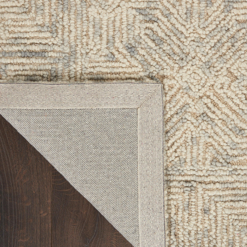 Nourison Colorado CLR05 Beige/Grey Modern Indoor Rug