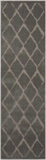 Michael Amini Gleam MA601 Grey Indoor Rug