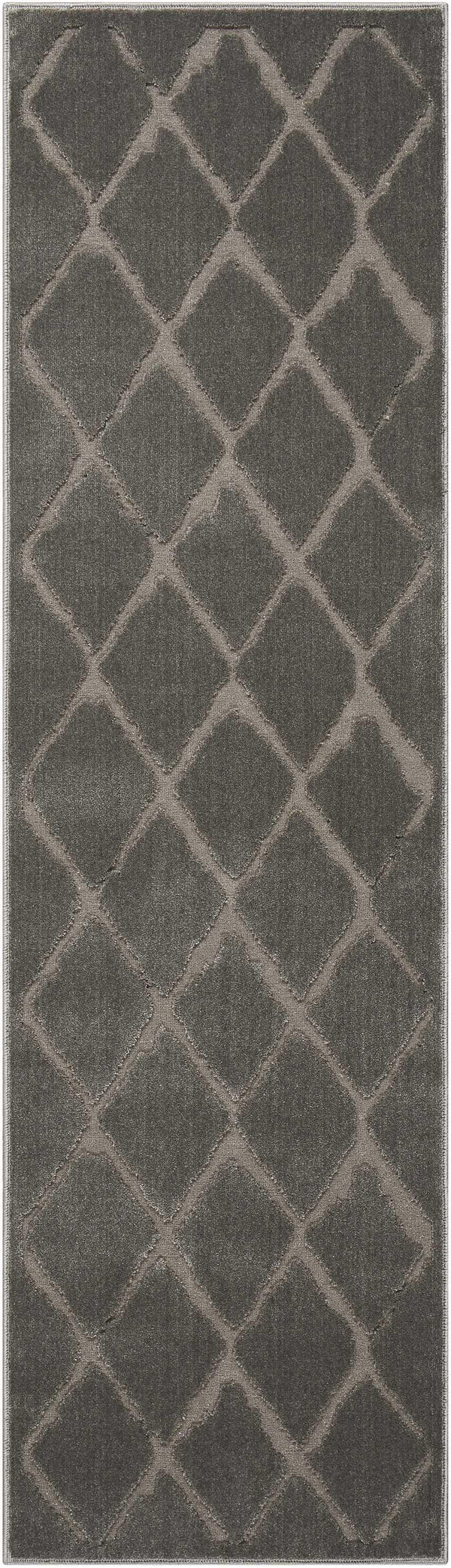 Michael Amini Gleam MA601 Grey Indoor Rug