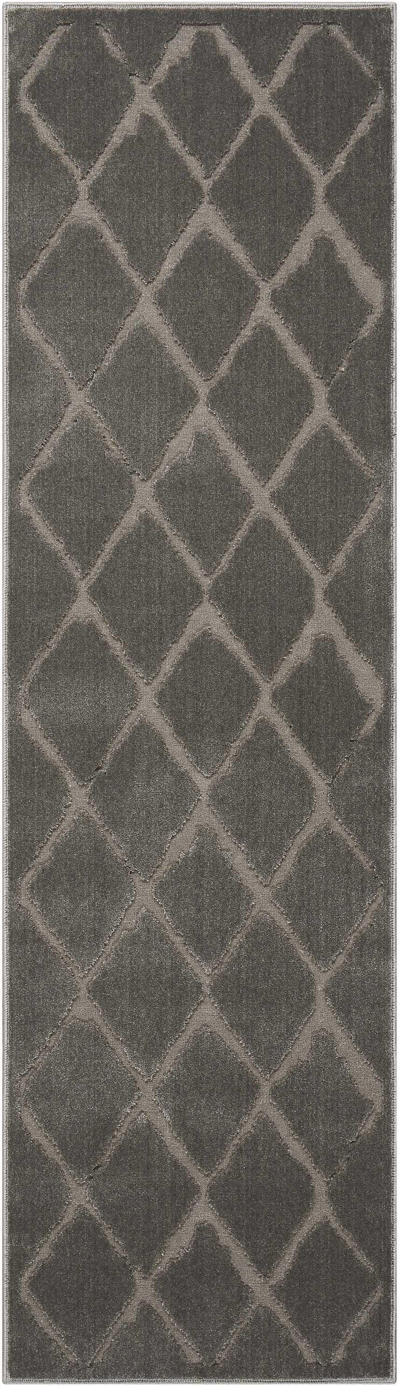 Michael Amini Gleam MA601 Grey Indoor Rug