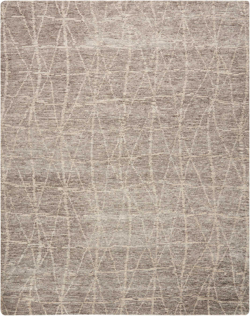 Nourison Ellora ELL02 Sand Tribal Indoor Rug