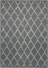 Michael Amini Gleam MA601 Grey Indoor Rug