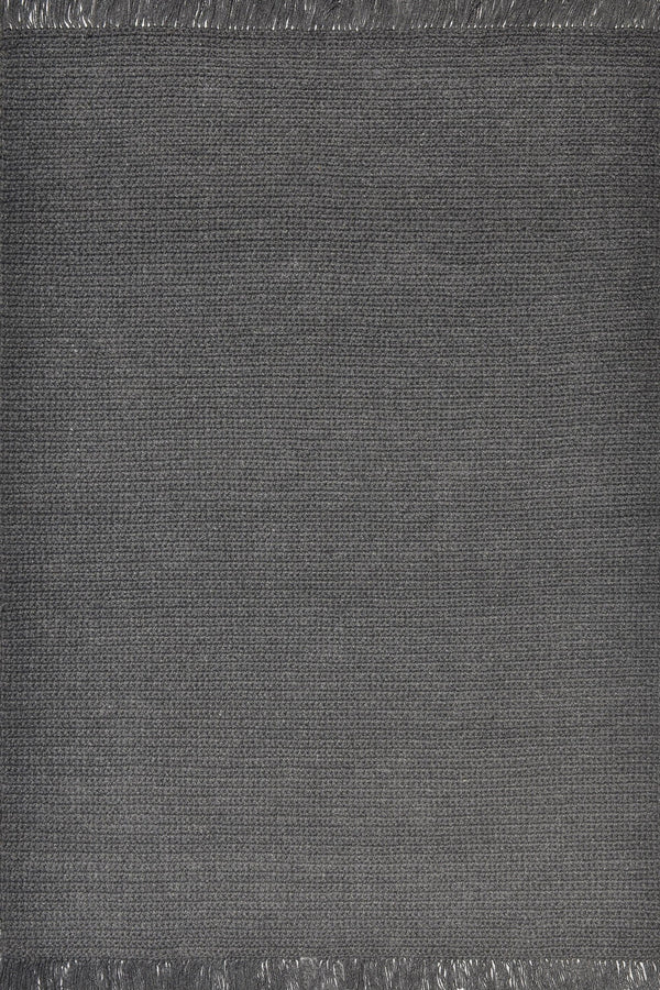 IZZY 5902-190 DARK GREY - Modern Rug Importers