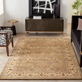 Nourison 2000-2003 Olive Persian Indoor Rug