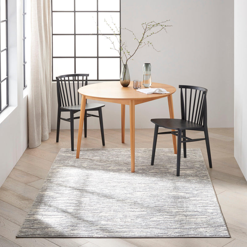 Calvin Klein Ck005 Enchanting ECH03 Grey/Beige Modern & Contemporary Indoor Rug