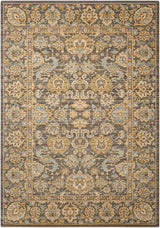 Nourison Timeless TML20 Opal/Grey Persian Indoor Rug