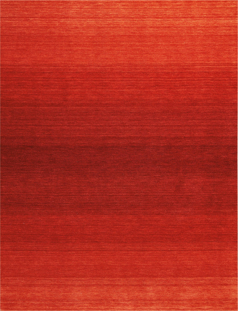 Calvin Klein Linear Glow GLO01 Sumac Indoor Rug